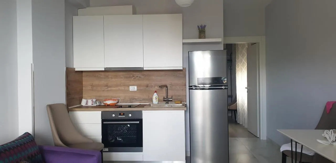 Appartamento Rezidenca Oliva Vlorë 0*,